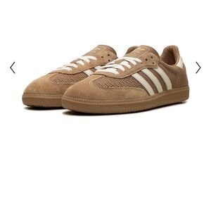 Adidas Samba OG Shoes Brown Desert/Cardboard